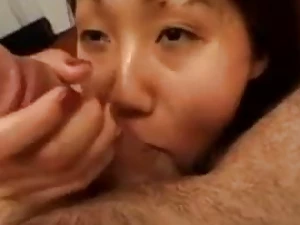 Chinese Cougar less a vagary for dick-sucking